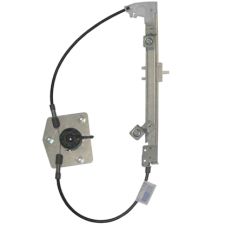 LÈVE-VITRE FIAT GRANDE PUNTO 2005-2012 5 PORTES / ÉLÉCTRIQUE / SANS MOTEUR / CONFORT / ARRIÈRE DROIT
