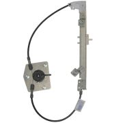 LÈVE-VITRE FIAT PUNTO EVO 2009-2012 5 PORTES / ÉLÉCTRIQUE / SANS MOTEUR / CONFORT / ARRIÈRE DROIT