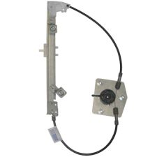 LÈVE-VITRE FIAT GRANDE PUNTO 2005-2012 5 PORTES / ÉLÉCTRIQUE / SANS MOTEUR / CONFORT / ARRIÈRE GAUCHE