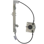 LÈVE-VITRE FIAT PUNTO EVO 2009-2012 5 PORTES / ÉLÉCTRIQUE / SANS MOTEUR / CONFORT / ARRIÈRE GAUCHE