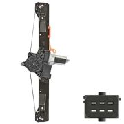 LÈVE-VITRE FIAT PUNTO EVO 2009-2012 3/5 PORTES / ÉLÉCTRIQUE / AVEC MOTEUR / CONFORT / AVANT GAUCHE