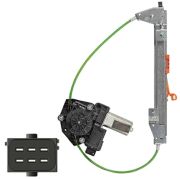 LÈVE-VITRE FIAT GRANDE PUNTO 2005-2012 5 PORTES / ÉLÉCTRIQUE / AVEC MOTEUR / CONFORT / ARRIÈRE DROIT