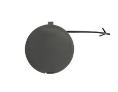 COUVRE CROCHET FIAT PUNTO 2005-2012 PARE-CHOCS AVANT