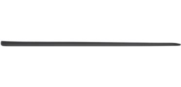 MOULURE PORTE FIAT GRANDE PUNTO 2005-2012 3 PORTES / AVANT DROIT