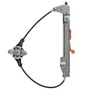 LÈVE-VITRE FIAT GRANDE PUNTO 2005-2012 5 PORTES / MANUEL / ARRIÈRE DROIT