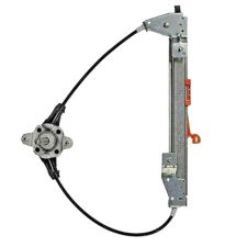 LÈVE-VITRE FIAT GRANDE PUNTO 2005-2012 5 PORTES / MANUEL / ARRIÈRE DROIT