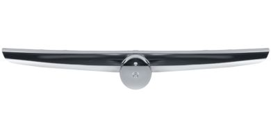 GRILLE FIAT PUNTO EVO 2009-2012 FACE AVANT / CHROMÉE 