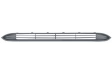 GRILLE FIAT PUNTO EVO 2009-2012 PARE-CHOCS AVANT / SUPÉRIEURE / AVEC APPRET 