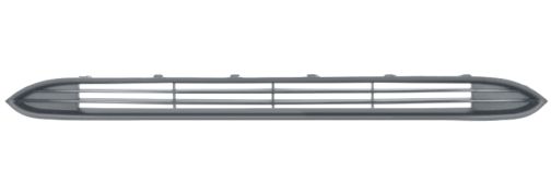 GRILLE FIAT PUNTO EVO 2009-2012 PARE-CHOCS AVANT / SUPÉRIEURE / AVEC APPRET 