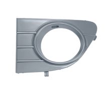 GRILLE FIAT PUNTO EVO 2009-2012 PARE-CHOCS AVANT / INFÉRIEURE / AVEC ANTIBROUILLARD / AVEC APPRET / GAUCHE