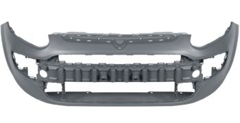 PARE-CHOCS FIAT PUNTO EVO 2009-2012 AVANT / AVEC APPRET