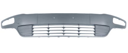 MOULURE PARE-CHOCS FIAT PUNTO EVO 2009-2012 AVANT / AVEC APPRET / CENTRALE 