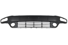 MOULURE PARE-CHOCS FIAT PUNTO EVO 2009-2012 AVANT / AVEC ANTIBROUILLARDS / CENTRALE 