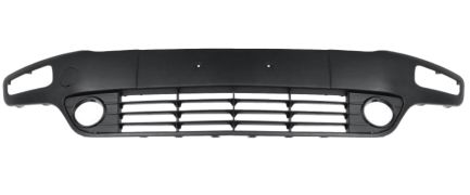 MOULURE PARE-CHOCS FIAT PUNTO EVO 2009-2012 AVANT / AVEC ANTIBROUILLARDS / CENTRALE 