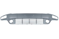MOULURE PARE-CHOCS FIAT PUNTO EVO 2009-2012 AVANT / AVEC ANTIBROUILLARDS / AVEC APPRET / CENTRALE 