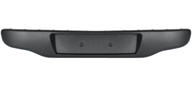 MOULURE PARE-CHOCS FIAT PUNTO EVO 2009-2012 ARRIÈRE / CENTRALE 