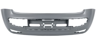 PARE-CHOCS FIAT PUNTO EVO 2009-2012 ARRIÈRE / AVEC APPRET