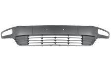 MOULURE PARE-CHOCS FIAT PUNTO EVO 2009-2012 AVANT / GRIS FONCÉ / CENTRALE 
