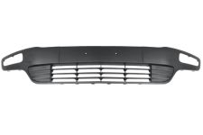 MOULURE PARE-CHOCS FIAT PUNTO EVO 2009-2012 AVANT / NOIRE CARBON / CENTRALE 