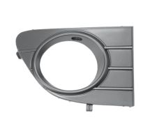 GRILLE FIAT PUNTO EVO 2009-2012 PARE-CHOCS AVANT / INFÉRIEURE / AVEC ANTIBROUILLARD / GRIS FONCÉ / DROITE