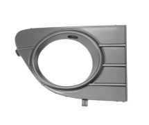 GRILLE FIAT PUNTO EVO 2009-2012 PARE-CHOCS AVANT / INFÉRIEURE / AVEC ANTIBROUILLARD / GRIS FONCÉ / DROITE