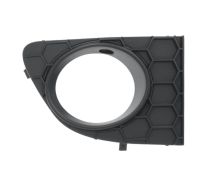 GRILLE FIAT PUNTO EVO 2009-2012 PARE-CHOCS AVANT / INFÉRIEURE / AVEC ANTIBROUILLARD / ABARTH / DROITE