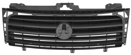GRILLE FIAT SCUDO 2007-2016 FACE AVANT 