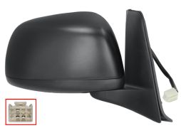 RÉTROVISEUR SUZUKI SX4 2006-2013 ÉLÉCTRIQUE / DROIT