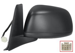 RÉTROVISEUR SUZUKI SX4 2006-2013 ÉLÉCTRIQUE / GAUCHE