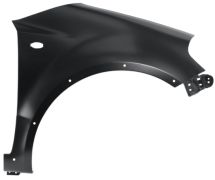 AILE FIAT SEDICI 2006-2013 AVANT / AVEC FEU CLIGNOTANT / AVEC MOULURE / DROIT
