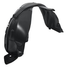 PARE-BOUE SUZUKI SX4 2006-2013 AVANT DROIT