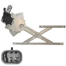 LÈVE-VITRE SUZUKI SPLASH 2007-2014 ÉLÉCTRIQUE / AVEC MOTEUR / 2 BROCHES / AVANT DROIT
