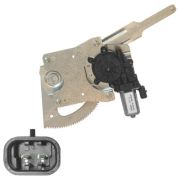 LÈVE-VITRE FIAT SEDICI 2006-2013 ÉLÉCTRIQUE / AVEC MOTEUR / 2 BROCHES / ARRIÈRE DROIT