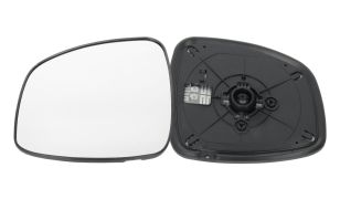 VERRE DE RÉTROVISEUR FIAT SEDICI 2011-2013 AVEC SUPPORT / CHAUFFANT / CONVEXE / GAUCHE