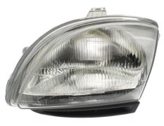 PHARE AVANT FIAT SEICENTO 1998-2003 GAUCHE