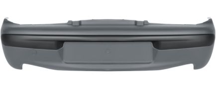 PARE-CHOCS FIAT SEICENTO 1998-2003 ARRIÈRE / AVEC APPRET