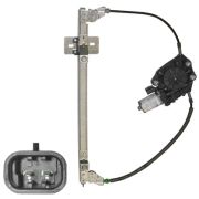 LÈVE-VITRE FIAT SEICENTO 1998-2003 ÉLÉCTRIQUE / AVEC MOTEUR / 2 BROCHES / AVANT DROIT