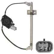 LÈVE-VITRE FIAT SEICENTO 1998-2003 ÉLÉCTRIQUE / AVEC MOTEUR / 2 BROCHES / AVANT GAUCHE