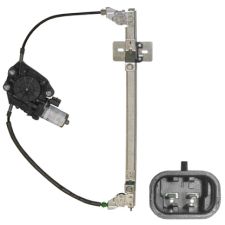 LÈVE-VITRE FIAT SEICENTO 1998-2003 ÉLÉCTRIQUE / AVEC MOTEUR / 2 BROCHES / AVANT GAUCHE