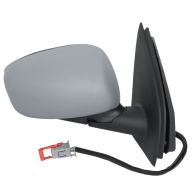 RÉTROVISEUR FIAT STILO 2001-2008 3 PORTES / ÉLÉCTRIQUE / CHAUFFANT / AVEC APPRET / DROIT