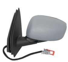 RÉTROVISEUR FIAT STILO 2001-2008 3 PORTES / ÉLÉCTRIQUE / CHAUFFANT / AVEC SONDE / AVEC APPRET / GAUCHE