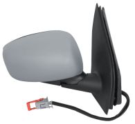 RÉTROVISEUR FIAT STILO 2001-2008 5 PORTES / ÉLÉCTRIQUE / CHAUFFANT / AVEC APPRET / DROIT