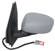 RÉTROVISEUR FIAT STILO 2001-2008 5 PORTES / ÉLÉCTRIQUE / CHAUFFANT / AVEC SONDE / AVEC APPRET / GAUCHE