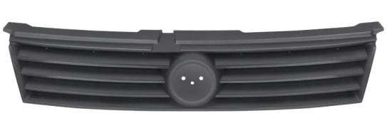 GRILLE FIAT STILO 2001-2008 FACE AVANT / 3 PORTES / NOIRE 