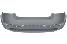 PARE-CHOCS FIAT STILO 2001-2008 ARRIÈRE / 3 PORTES / AVEC APPRET