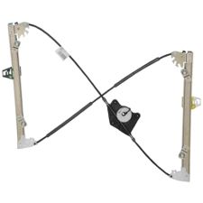 LÈVE-VITRE FIAT STILO 2001-2008 3 PORTES / ÉLÉCTRIQUE / SANS MOTEUR / AVANT GAUCHE