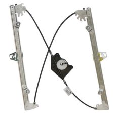 LÈVE-VITRE FIAT STILO 2001-2008 5 PORTES / ÉLÉCTRIQUE / SANS MOTEUR / AVANT GAUCHE