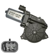 MOTEUR LÈVE-VITRE FIAT STILO 2001-2008 3 PORTES / 2 BROCHES / AVANT DROITE