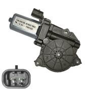 MOTEUR LÈVE-VITRE FIAT STILO 2001-2008 3 PORTES / 2 BROCHES / AVANT DROITE