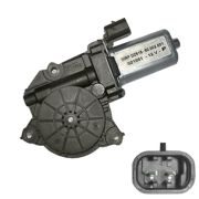 MOTEUR LÈVE-VITRE FIAT STILO 2001-2008 3 PORTES / 2 BROCHES / AVANT GAUCHE